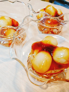 白玉だんご-レシピのメイン写真