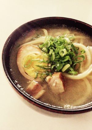 うまい!!おでんうどん-レシピのメイン写真