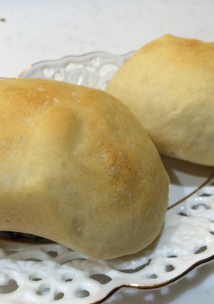 塩麹レモンパン-レシピのメイン写真