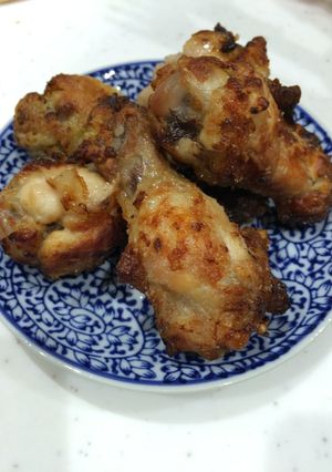 おとうさん喜ぶ！ズボラ塩麹柚子胡椒唐揚げ-レシピのメイン写真