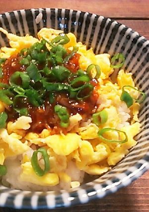 ジュレで、とろける麻婆ご飯(丼)-レシピのメイン写真