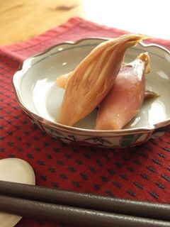 みょうがのカレー甘酢漬け-レシピのメイン写真