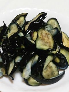 茄子浅漬け-レシピのメイン写真