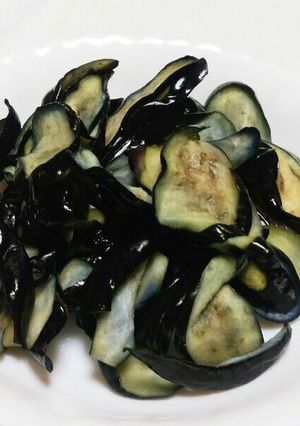 茄子浅漬け-レシピのメイン写真