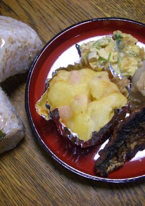 簡単☆カリカリじゃこの梅ご飯-レシピのメイン写真