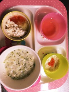 離乳食 ササミ-レシピのメイン写真