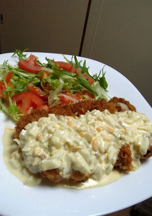 チキン南蛮♪(だし入りタルタルかけ)-レシピのメイン写真