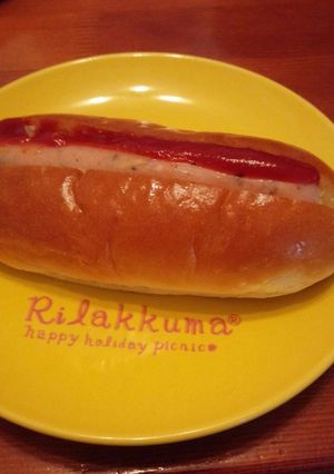 ホットドッグ☆関西風-レシピのメイン写真