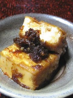 簡単!厚揚げの煮物-レシピのメイン写真