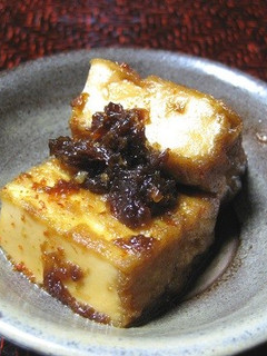 簡単!厚揚げの煮物-レシピのメイン写真