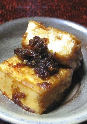 簡単!厚揚げの煮物-レシピのメイン写真
