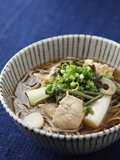 鶏南蛮そば