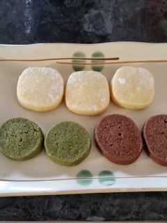 大人気☆材料3つの簡単クッキー!-レシピのメイン写真