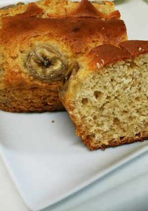 簡単過ぎる！メープル風味バナナケーキ-レシピのメイン写真
