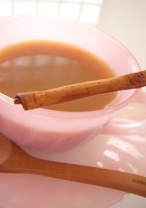 紅茶！めんどくちゃい　-chai--レシピのメイン写真
