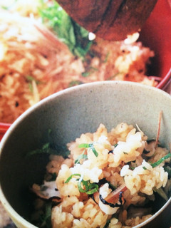 タコ生姜ご飯-レシピのメイン写真