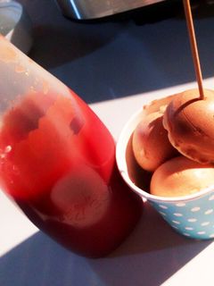 たこ焼き器でアメリカンドッグ-レシピのメイン写真