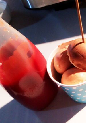 たこ焼き器でアメリカンドッグ-レシピのメイン写真