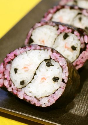 ゴーストロール-レシピのメイン写真