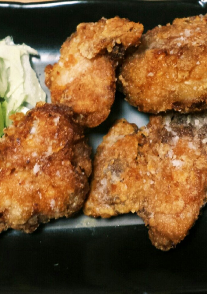 冷めても衣サクサク☆鶏の竜田揚げ-レシピのメイン写真