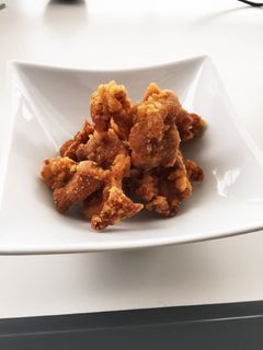 簡単にカラッとジューシー唐揚げ-レシピのメイン写真