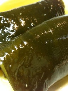 鯖缶でつくる昆布巻き-レシピのメイン写真