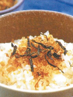 大豆のふりかけ-レシピのメイン写真