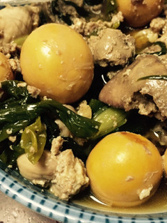 玉ひもの甘辛煮-レシピのメイン写真