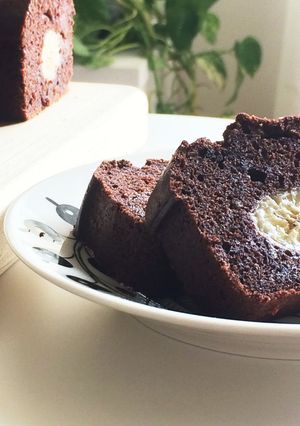 ◎まるごとバナナチョコケーキ◎-レシピのメイン写真