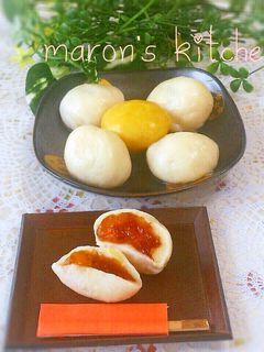 お月見団子にも♡中からトロリみたらし団子-レシピのメイン写真