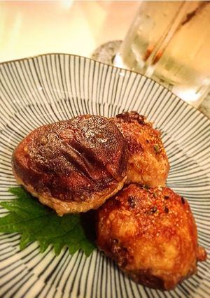 椎茸の肉詰め♪-レシピのメイン写真