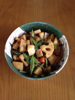 中華風 煮物-レシピのメイン写真
