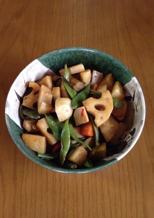 中華風 煮物-レシピのメイン写真