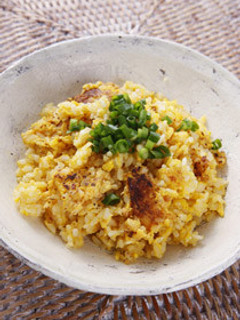 簡単ランチに★香ばし卵炒飯-レシピのメイン写真