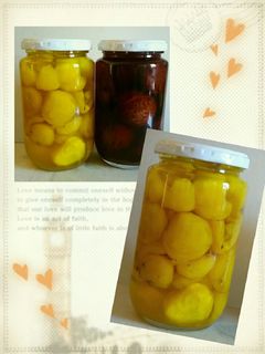 きちんと作る!☆栗の甘露煮☆-レシピのメイン写真