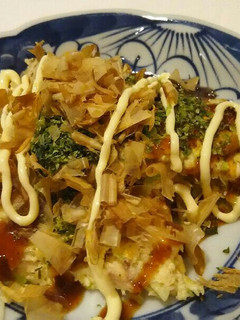 ツナとキャベツのピカタお好み焼き風-レシピのメイン写真