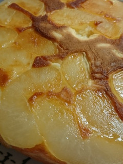 梨とさつまいものケーキ。-レシピのメイン写真