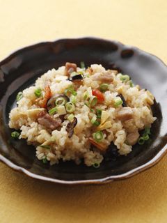 中華おこわ-レシピのメイン写真