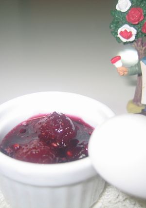 手作り★ミックスベリージャム★-レシピのメイン写真