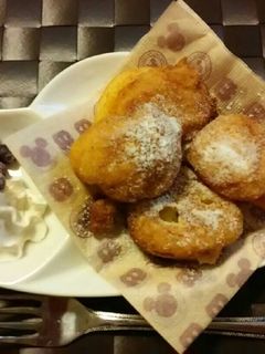 カリフワ!豆腐ドーナツ♪-レシピのメイン写真