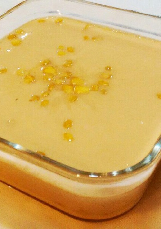 とうもろこしの簡単・茶碗蒸し-レシピのメイン写真