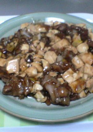 豆腐で黒酢豚-レシピのメイン写真
