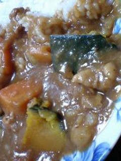 うちのカレー-レシピのメイン写真
