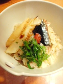 秋♪秋刀魚のまぜごはん-レシピのメイン写真