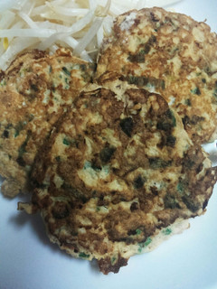 鶏ミンチの細ねぎsmallハンバーグ◆-レシピのメイン写真