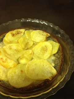 簡単!じゃが芋クリーム焼き-レシピのメイン写真