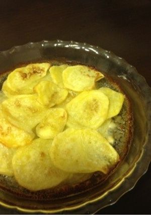 簡単！じゃが芋クリーム焼き-レシピのメイン写真