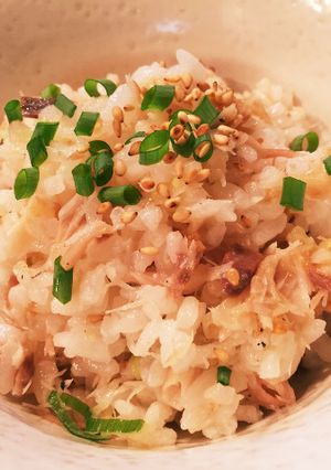 鯖の混ぜ御飯-レシピのメイン写真