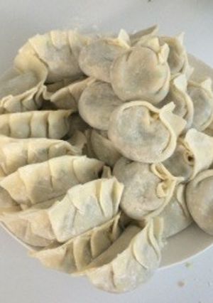 お店の餃子に負けない本格餃子-レシピのメイン写真