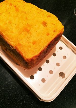 カボチャたっぷりパン-レシピのメイン写真